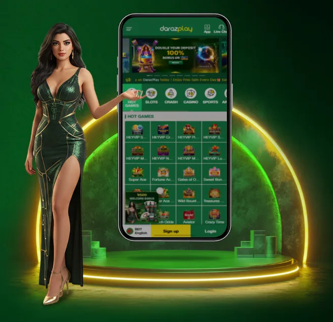 Darazplay App 