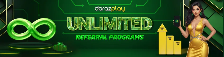 Darazplay Affiliate Program