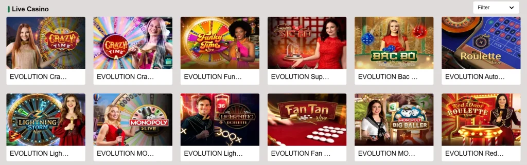 Live Casino Rooms – Real Dealers and Authentic Gameplay